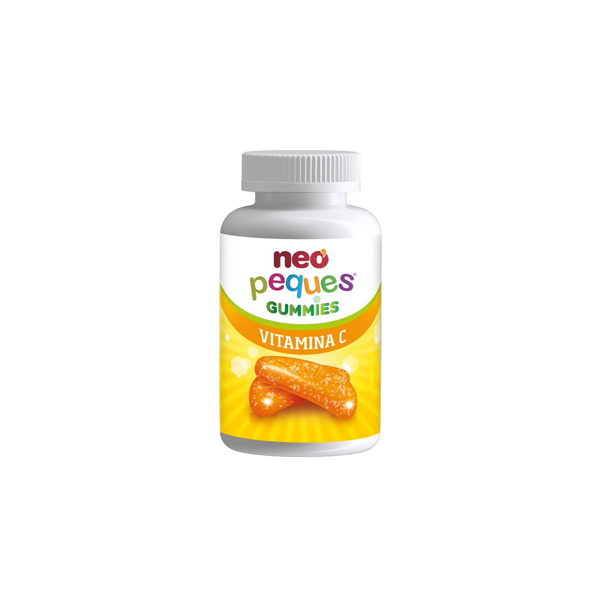 Neo Peques Gummies Melatonina 30 Gummies