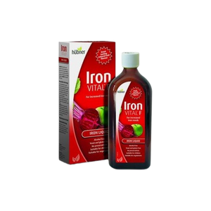 Iron Vital F 250 ml - Hubner