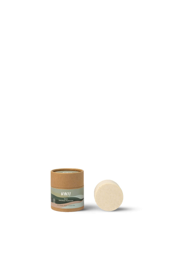 Creme Sólido Sensii Bio 60g - Unii