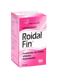 Roidalfin 90 Comprimidos - Health Aid