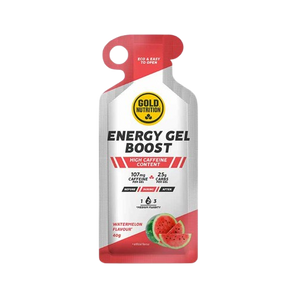 Energy Gel Boost Melancia - GoldNutrition