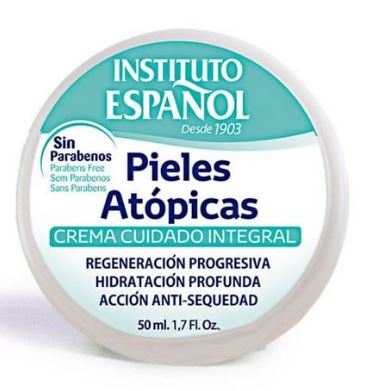 Cuidado De Las Pieles Atópicas Con Los Productos Del Instituto Español -  Perfumerias Illagar