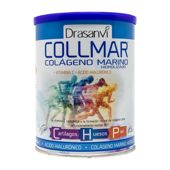 Collmar Colagénio Marinho Hidrolizado 275 Gr - Drasanvi