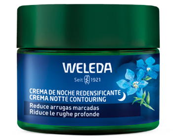 Creme Facial de Noite Redensificante - Weleda