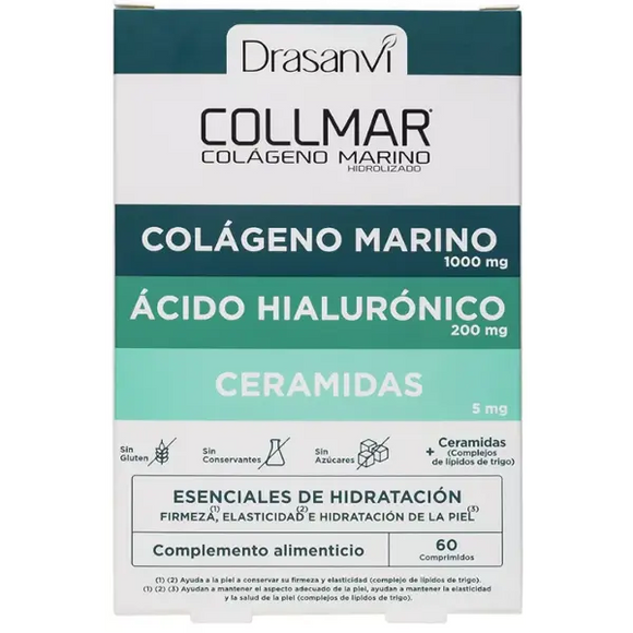 Collmar Essencial Hidratação 60 comprimidos