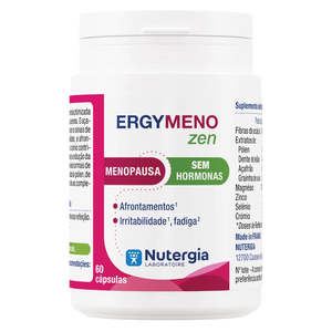 ErgyMeno Zen 60 cápsulas - Nutergia - Crisdietética