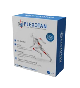 Flexotan Ação Prolongada 30 Ampolas + 30 RapidTabs - Nutridil