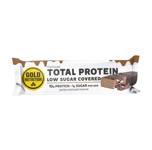 Total Protein Low Sugar Covered Salted Chocolate 30g- GoldNutrition