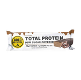 OUTLET OUTUBRO Total Protein Low Sugar Covered Salted Chocolate 30g- GoldNutrition