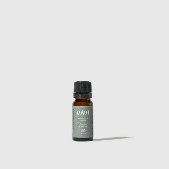 Óleo Essencial Limão Bio 10ml - Unii