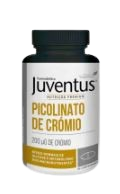 Picolinato de Crómio 90 comprimidos - Juventus Premium