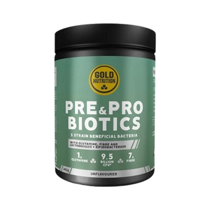 Pre&Pro Biotics 242 Gr - GoldNutrition