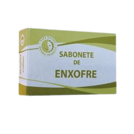 Sabonete de Enxofre 90g - Pure Nature