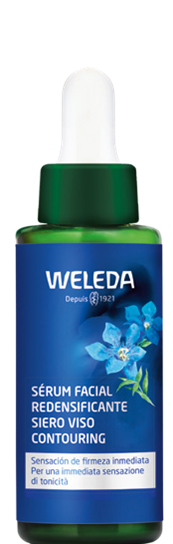 Sérum Redensificante de Genciana Azul & Edelweiss - Weleda