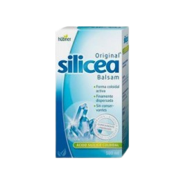 Silicea Balsam 500ml - Hubner