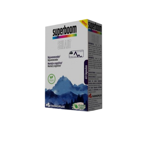 Superboom Shilajit 60 Cáps - Framoplex