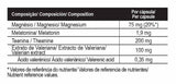 Melatonin Power Sleep 30 cápsulas - GoldNutrition