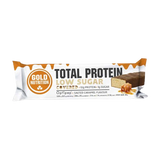 OUTLET OUTUBRO 2024 Total Protein Low Sugar Covered Salted Caramel 30g- GoldNutrition