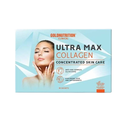 Ultra Max Gold nutrition Crisdietetica