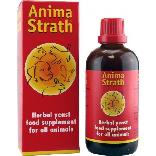 Elixir 250ml - Anima Strath