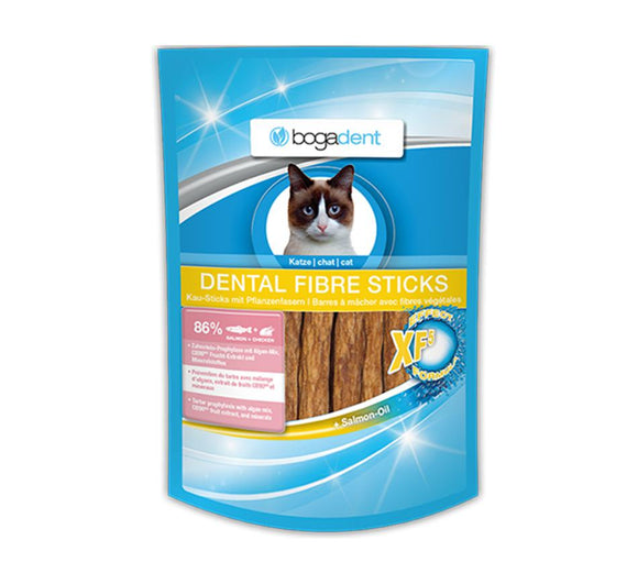 Dental Fibre Sticks Gato 50g - Bogadent