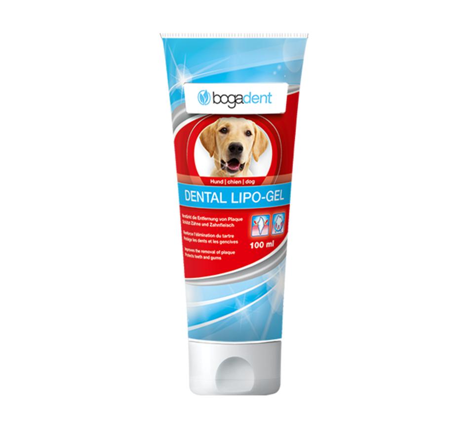 Dental Lipo-Gel (Cão) 100ml - Bogadent