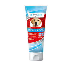 Dental Lipo-Gel (Cão) 100ml - Bogadent