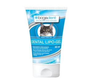 Dental Lipo-Gel (Gato) 50ml - Bogadent