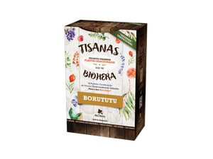 Tisana Borututu 70gr - Bio-Hera