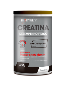 Biokygen Creatina Creapure – 300g – Fharmonat