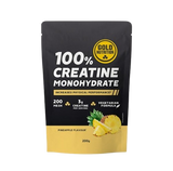 Creatine Monohydrate 200 Gr - GoldNutrition