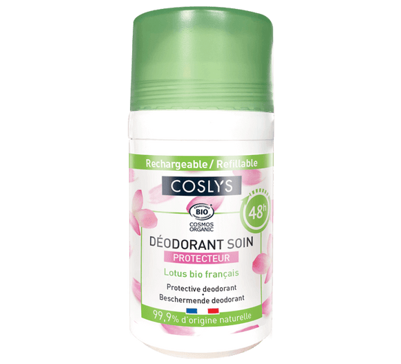 Desodorizante Lotus 48h Bio 50ml -  COSLYS