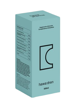 Dren 500ml - Hawa