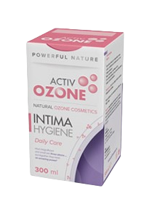 Activ Ozone Intima Higiene 300ml - ActivOzone