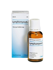 Lymphomyosot 30ml - Heel - Crisdietética