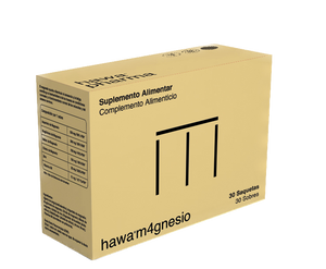 M4gnesio 30 Saquetas - Hawa