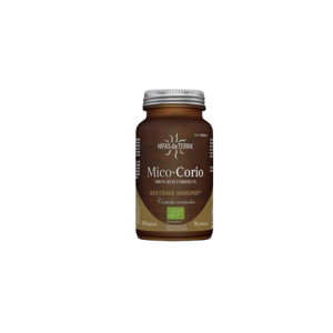 Mico Corio – 70 capsulas – Hifas da Terra