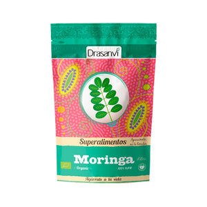 Moringa Bio 125 gr - Drasanvi