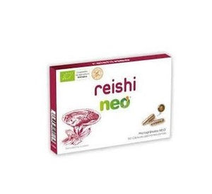 Reishi Neo 60 Cápsulas - Nutridil