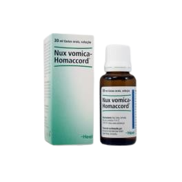 Nux Vomica-Homaccord 30ml - Heel