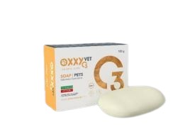 Oxxy O3 VET Soap Pets 100g - 2M Pharma