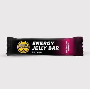 Jelly Bar Morango 30g- GoldNutrition