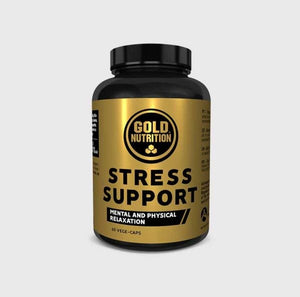 Stress Support 60 cápsulas - GoldNutrition