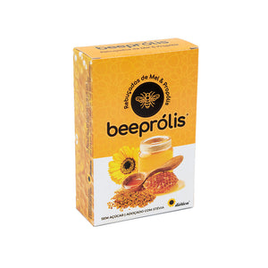 Beeprólis - Rebuçados de Mel & Própolis 75 Gr - Diética