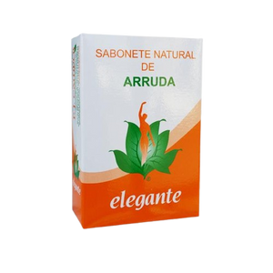 Sabonete Arruda 140g - Elegante