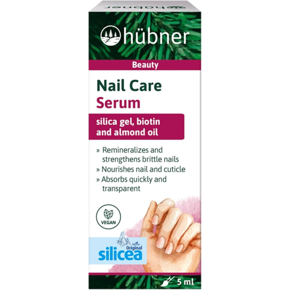 Silicea Serum 5ml - Hubner - Crisdietética