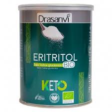 Eritritol Bio Keto 500g - Drasanvi - Crisdietética