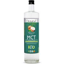 Óleo MCT de Coco Keto 500ml - Drasanvi - Crisdietética