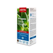 Propex Xarope Fluidity 150ml - Ortis