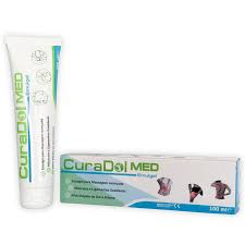 Curadol Med Emugel 10% 100ml - Curafarma - Crisdietética